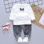 Kids Suit - 3 Piece Formal Bow Tie