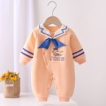 Baby Bodysuit - Winter Cotton Casual