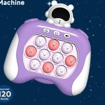 Education Toy - Light Up Button