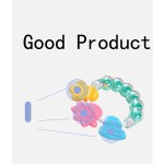 Pacifier Clip - Teeth Protect