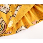 Baby Dress - Floral Tutu Summer