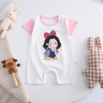 Baby Romper - Short Sleeve Unisex