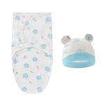 Baby Sleep Sack - 4 Piece Adjustable