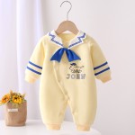 Baby Bodysuit - Winter Cotton Casual
