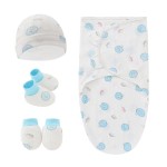 Baby Bib - Long Sleeve Waterproof