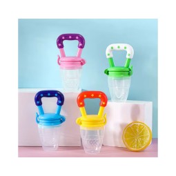 Pacifier Chain - Silicone Holder
