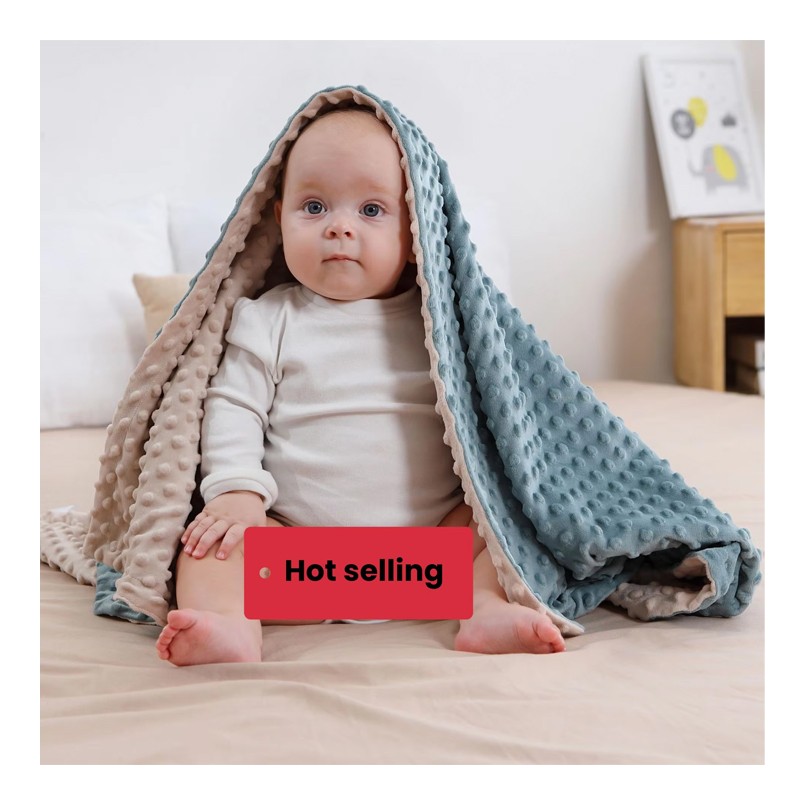 Baby Swaddle - Adjustable Cotton