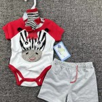 Baby Clothes Set - 3 Piece Romper