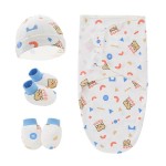 Baby Bib - Long Sleeve Waterproof