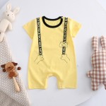 Baby Romper - Short Sleeve Unisex