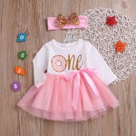 Baby Girl Set - 2 Piece Fashionable