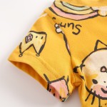 Baby Dress - Floral Tutu Summer