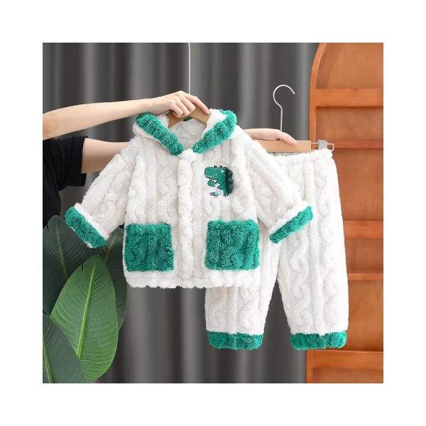 Baby Jacket - Sherpa Hoodie Zipper