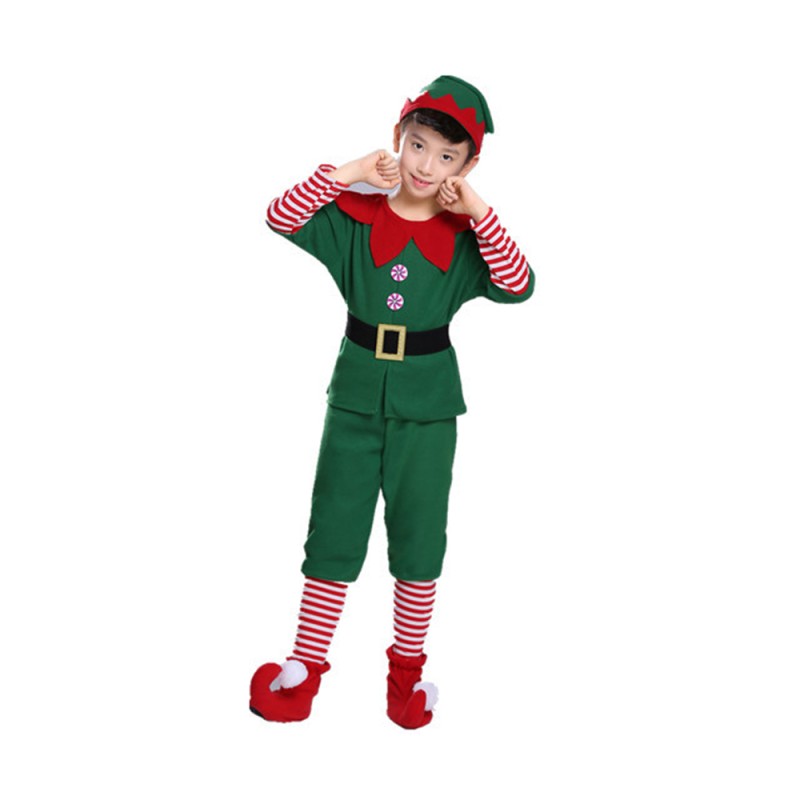Christmas Clothing - Santa Dress Suit