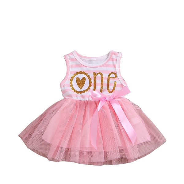 Baby Girl Set - 2 Piece Fashionable