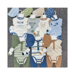 Baby Dress Set - 2 Piece Party