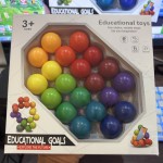 Stress Relief Toy - Bead Magic Ball