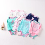 Newborn Romper - Knitted Cotton Bodysuit Supplier