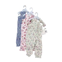 Baby Girl Set - 2 Piece Sleeveless