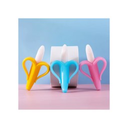 Baby Teether - Bell Shape Silicone