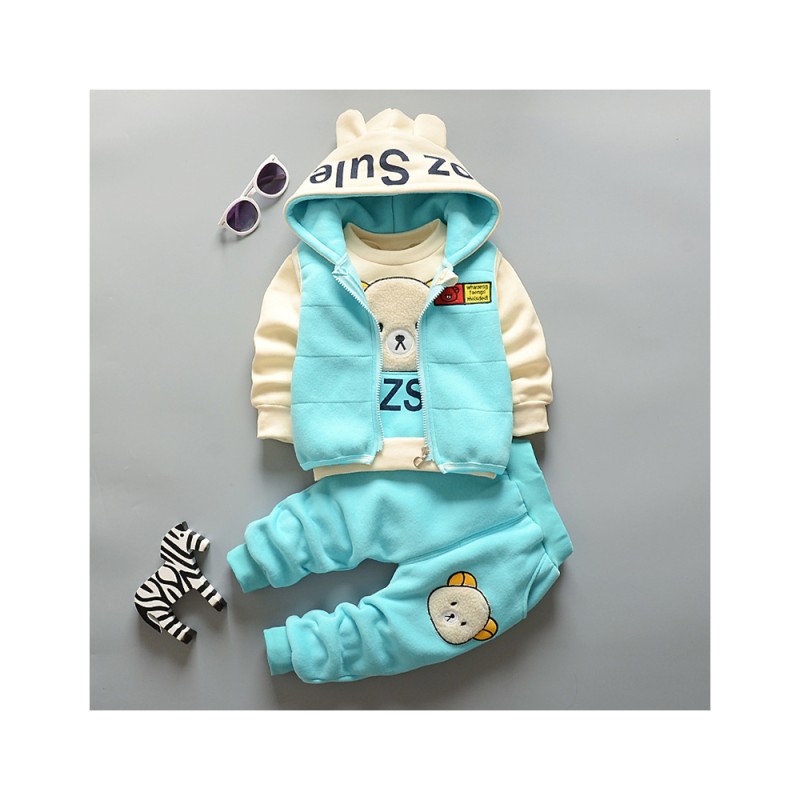 Baby Clothing Set - 3 Piece Spring Winter OEM