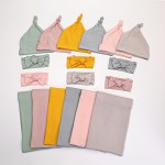 Baby Bib - Sleeveless Waterproof