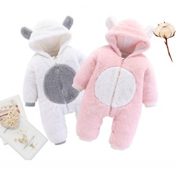 Children Coat - Lamb Cashmere Zipper