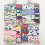 Baby Clothes Suit Manufacturer - OEM 10 in 1 Beautiful Design Set