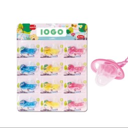 Baby Pacifier with Cover Manufacturer - OEM Funny Unique Design