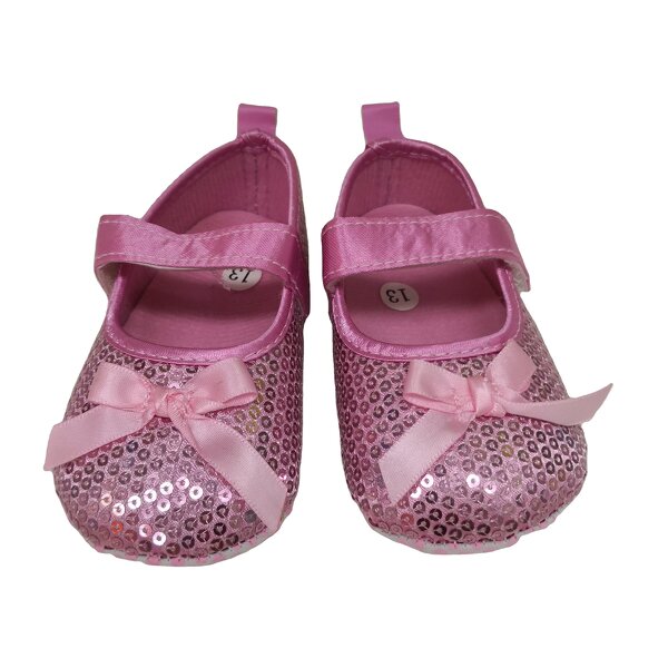 Baby Girl Shoes Set Supplier - OEM Head Band Gift Set