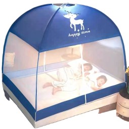 Baby Canopy Mosquito Net Manufacturer - Wholesale Folded Net