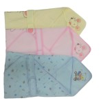 Newborn Cotton Blanket Supplier - OEM Super Soft Baby Blanket