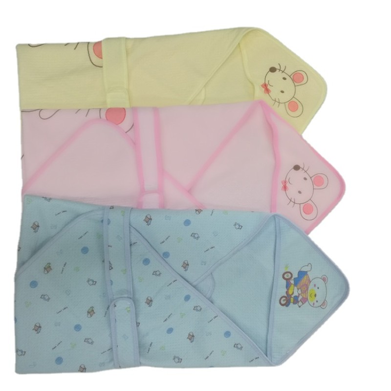Newborn Cotton Blanket Supplier - OEM Super Soft Baby Blanket