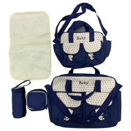 Portable Baby Bag Manufacturer - OEM Durable Polyester Travel Bag