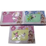Baby Bath Towel Sets Supplier - OEM Durable 3 in 1 Gift Set