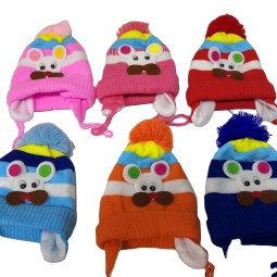 Baby Cap Supplier - OEM Nice Looking for Girls Boys