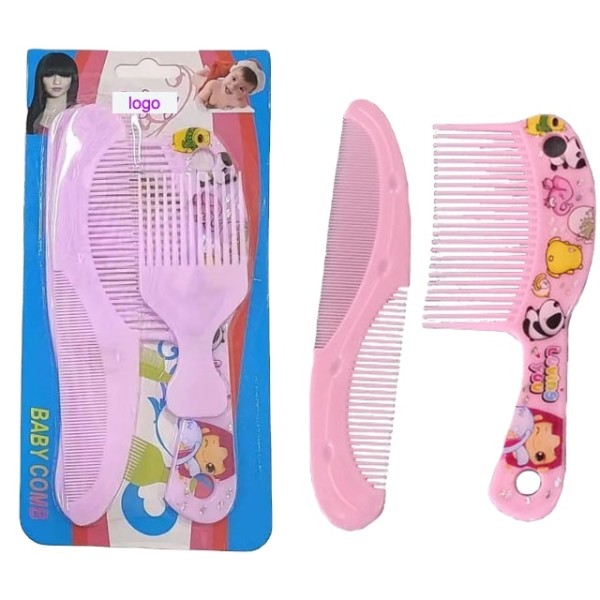 Plastic Fine Tooth Comb Supplier - OEM Best Price Comb