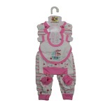 Autumn Baby Suit Supplier - OEM 8 in 1 Cotton Comfortable Set
