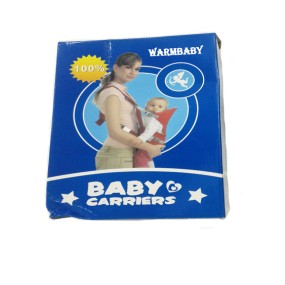 Baby Carrier Manufacturer - OEM Warmbaby Brand 6 in 1 Carrier