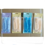 Plastic Comb Set Manufacturer - OEM 12 Pcs Card Pack