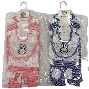 Baby Cloth Suit Manufacturer - OEM 8 in 1 Set Boys Girls Design
