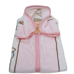 Baby Swaddle Blanket Supplier - OEM New Design Super Soft