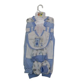 Baby Clothes Set Manufacturer - OEM Design for 3-6 Months Boy Girl