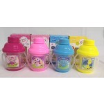 Baby Drinking Cup Manufacturer - OEM PP Training Cup with Straw