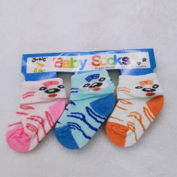 Baby Socks Stock Supplier - OEM Whole Sell Low Price