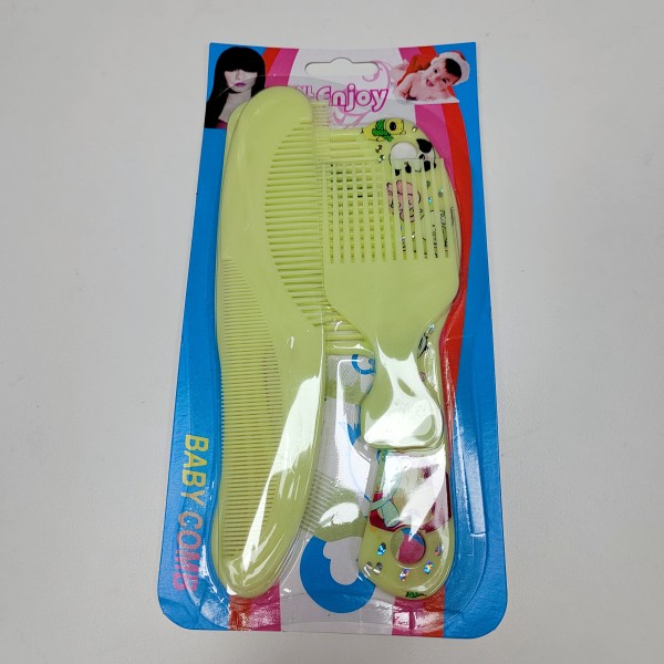 Baby Comb Set Manufacturer - OEM for Africa Market