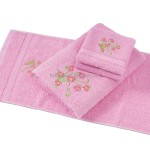 Towel Gift Set Supplier - OEM 2024 New Design 2 Towels Set