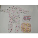 Baby Clothes Suit Manufacturer - OEM 10 in 1 Beautiful Design Set