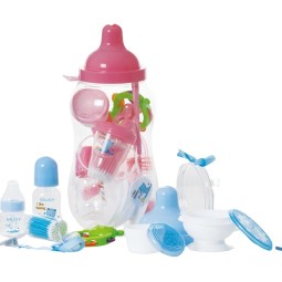 Newborn Feeding Bottle Gift Set Manufacturer - OEM Baby Bank Set