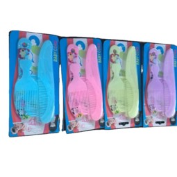 Adult Comb Set Manufacturer - OEM Plastic Comb Low MOQ